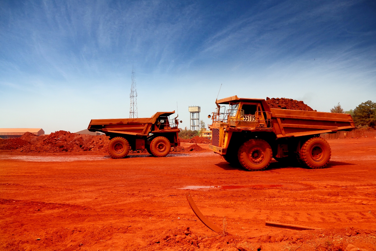 NALCO registers impressive performance in FY19,Panchpatmali Mines