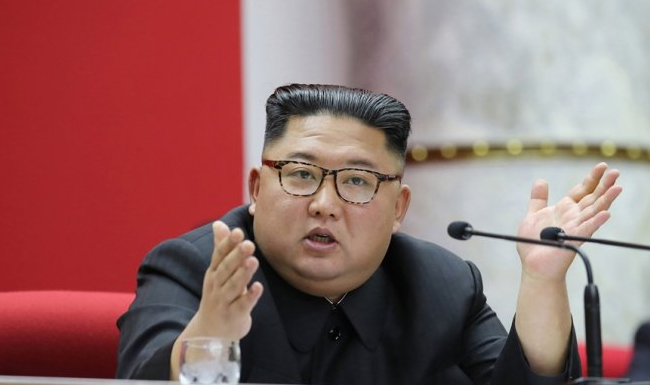 Nothing to confirm on North Korean Leader Kim’s Health : South Korea ...