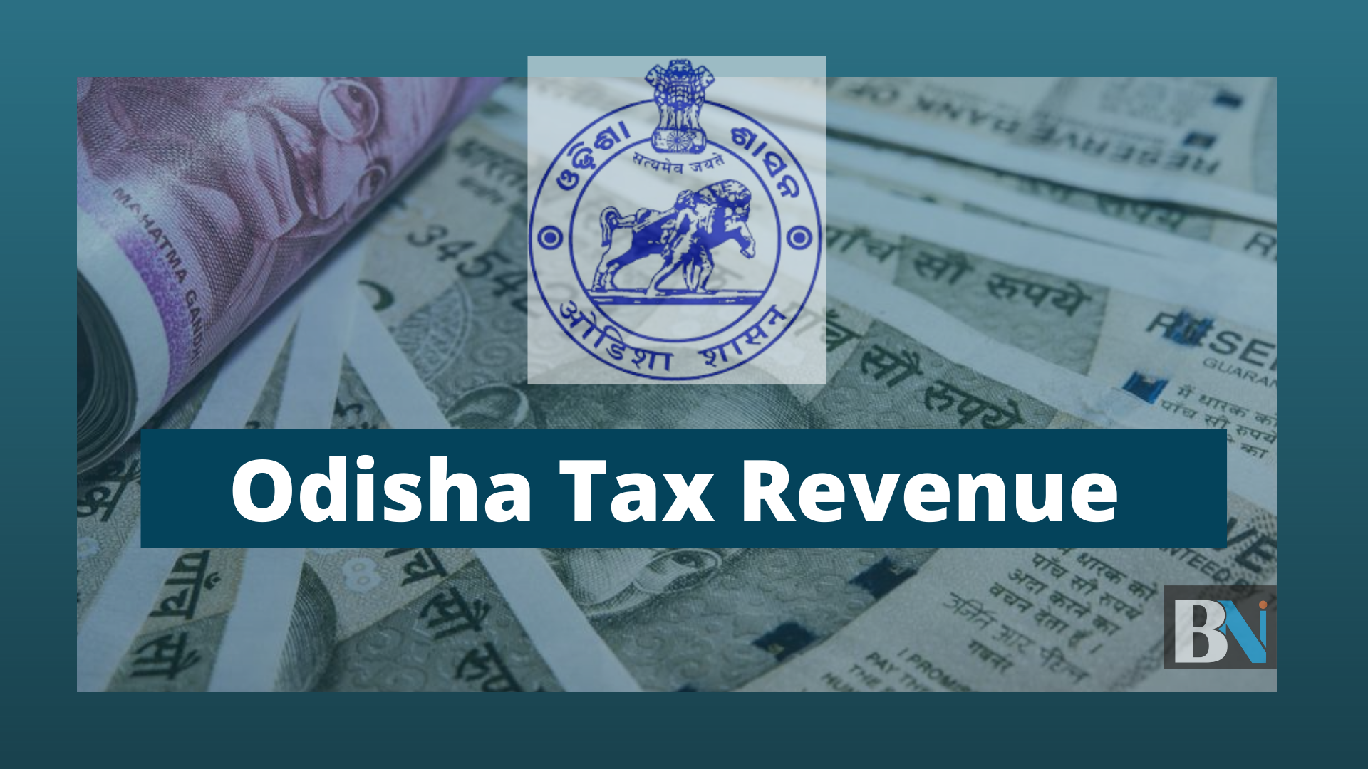 Lockdown impact  Odisha tax revenue slips 37% in AprJune quarter, GST