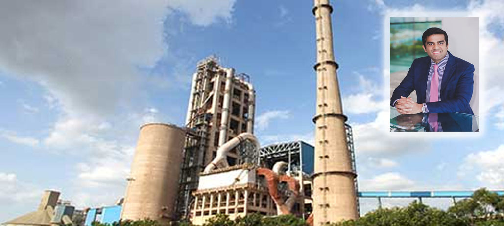 JSW subsidiary Shiva Cement to invest over Rs 1,500 crore @news today