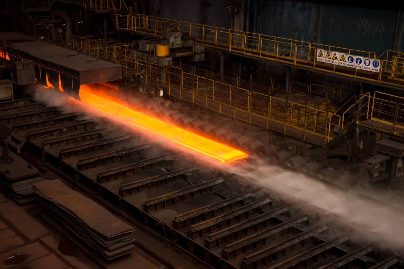 Steel